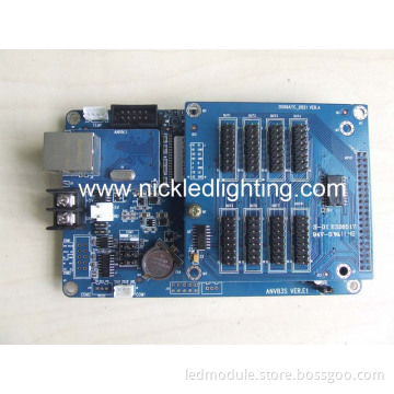 Asynchronous Full-Color Control System (C-Power 5200)
